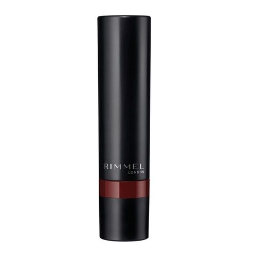 Lápiz Labial Rimmel Lasting Finish Extreme Matte 560 Crimson Desire