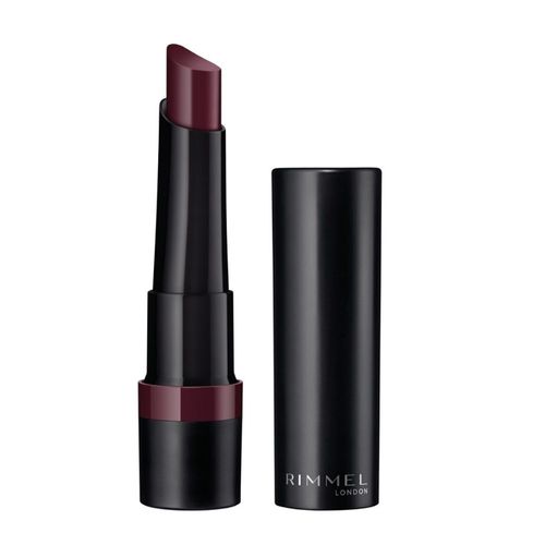 Lápiz Labial Rimmel Lasting Finish Extreme Matte 840 Mulberry