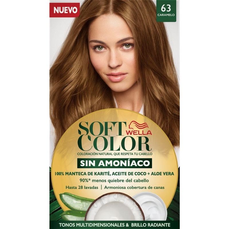softcolor63caramelo