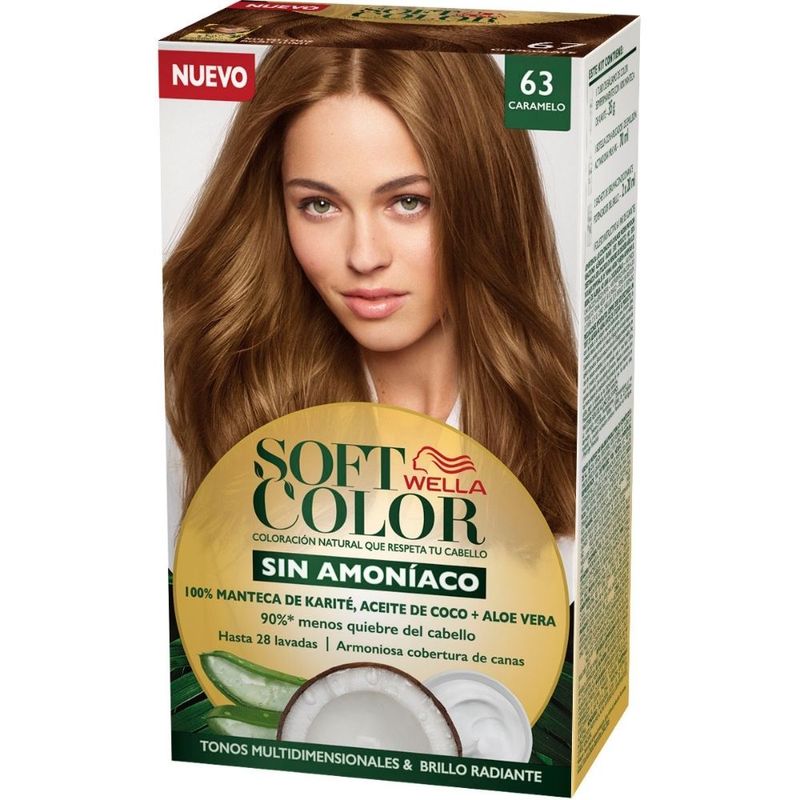softcolor63caramelo