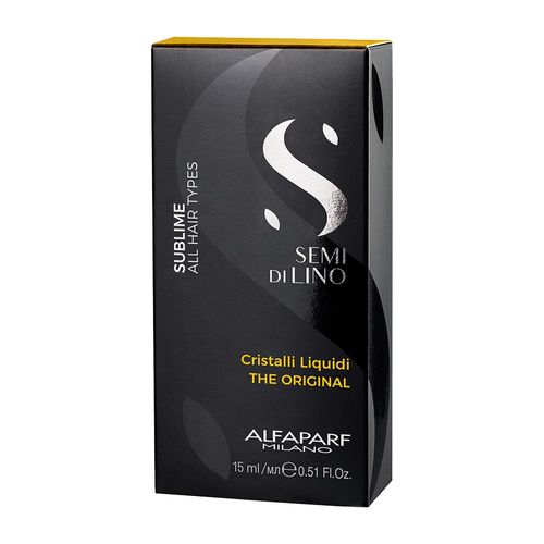 Sérum para el Cabello Alfaparf Milano Sublime x 16 ml