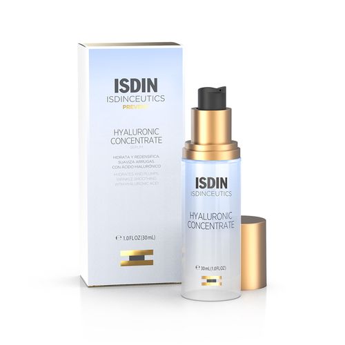 Sérum Hidratante Isdin Hyaluronic Concentrate x 30 ml