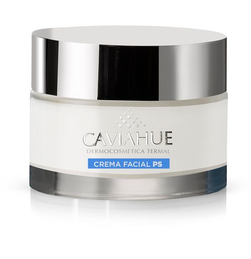 Crema Facial Caviahue con Urea Piel Seca x 45 g