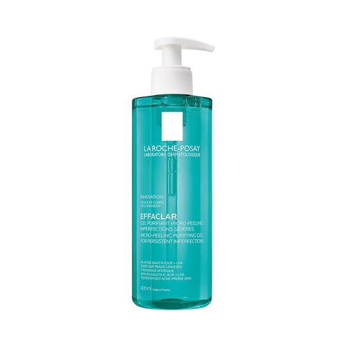 Gel Micro-Exfoliante La Roche-Posay Effaclar x 400 ml