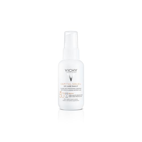 Protector Solar Vichy Capital Soleil Uv-Age Daily Spf 50 x 40 ml