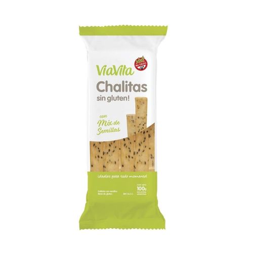Chalitas Via Vita Semillas x 100 g