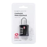 candado-para-equipaje-simplicity-3-combinaciones-x-1-un