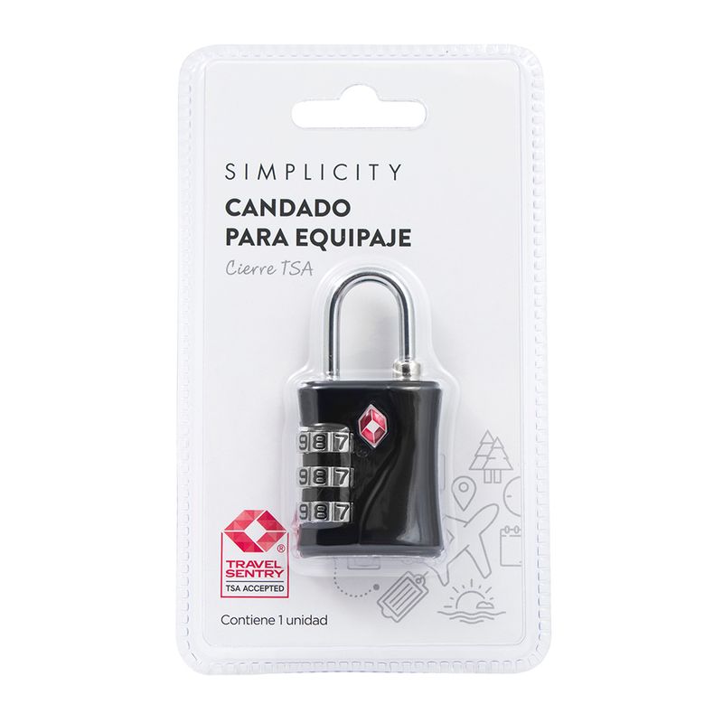 candado-para-equipaje-simplicity-3-combinaciones-x-1-un