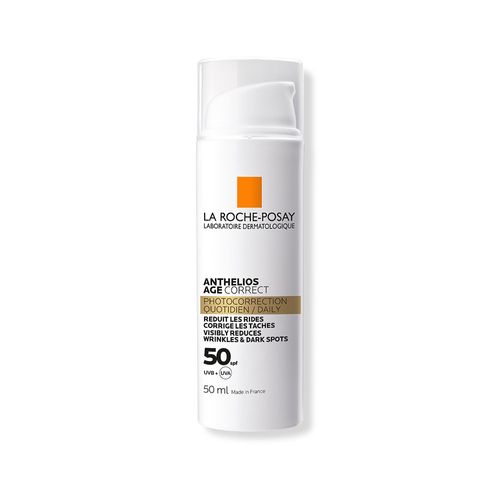 Protector Solar La Roche Posay Anthelios Age Correct Fps 50+ x 50 ml