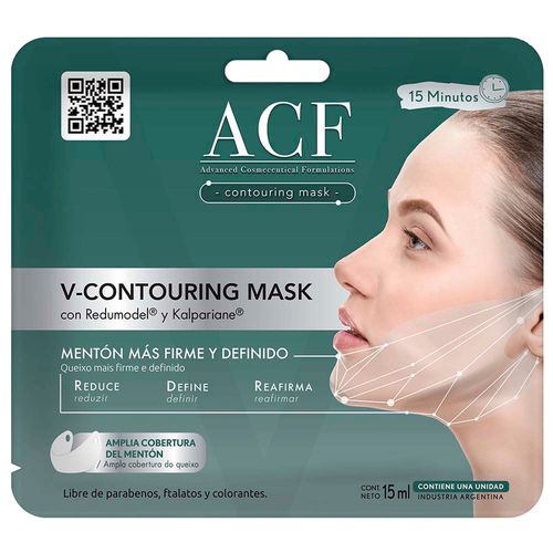 Máscara ACF V-Contouring x 15 ml