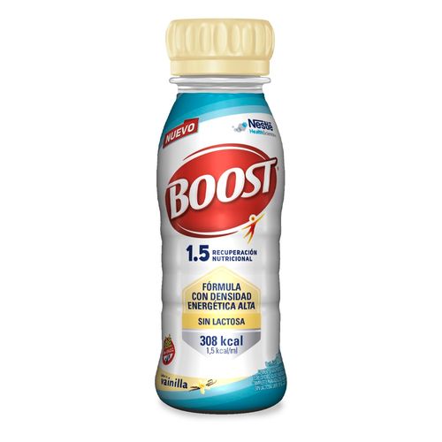 Suplemento Nutricional Boost de Vainilla x 200 ml