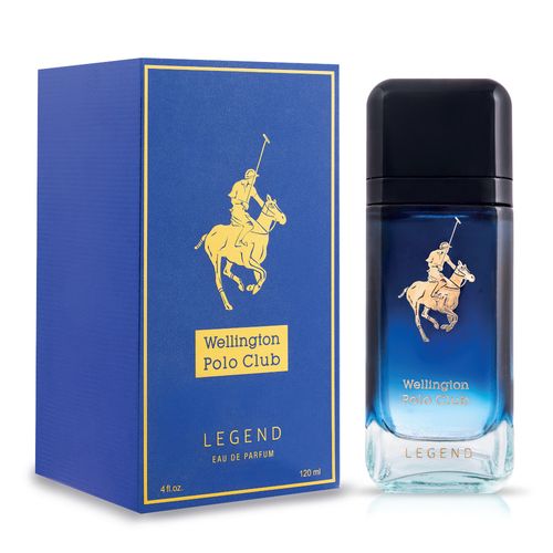 EDP Wellington Polo Club Legend x 120 ml