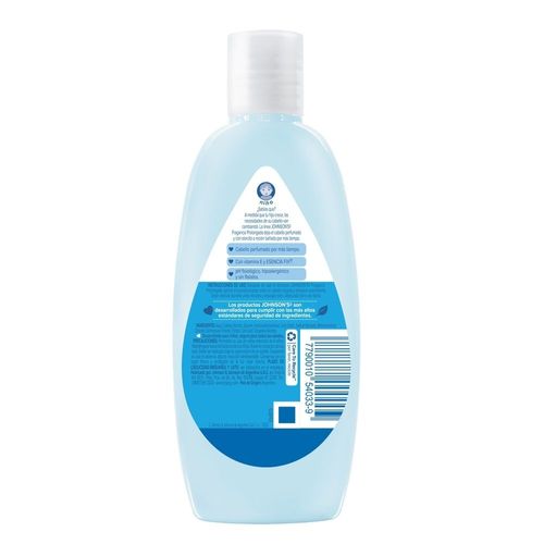 Acondicionador Johnson's Baby Fragancia Prolongada x 200 ml