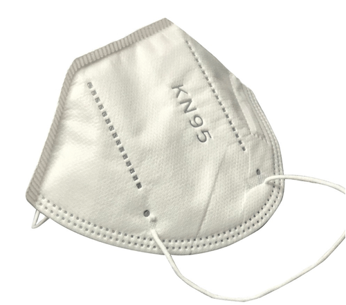 Mascarilla Olympia Kn95 x 5 un