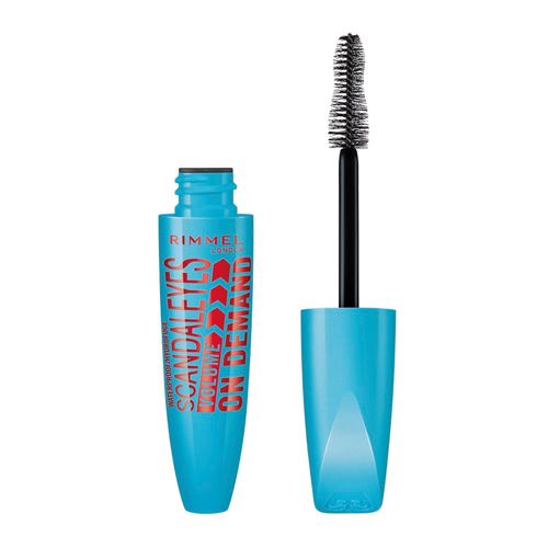 Máscara de Pestañas Rimmel London Scandaleyes Volume On Demand Waterproof x 12 ml