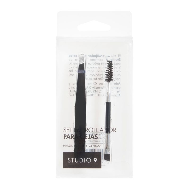 set-de-emprolijado-de-cejas-studio-9-x-2-un