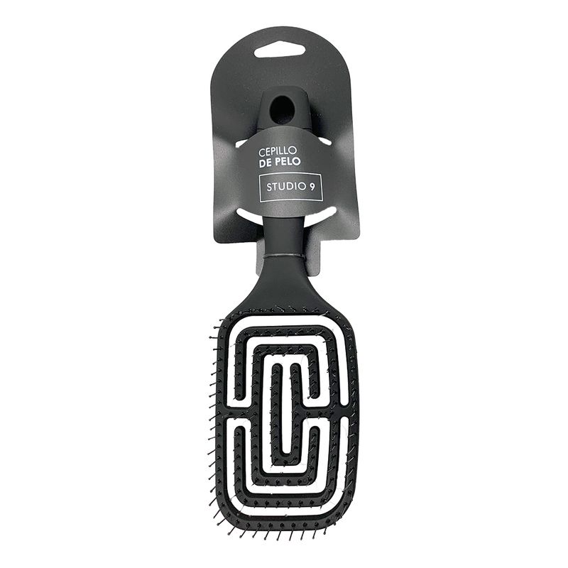 cepillo-de-cabello-studio-9-paleta-flexible-linea-negra-x-1-un