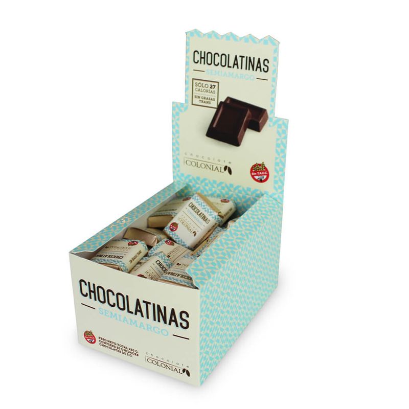 chocolatinas-semiamargo-konfitt-x-5-gr