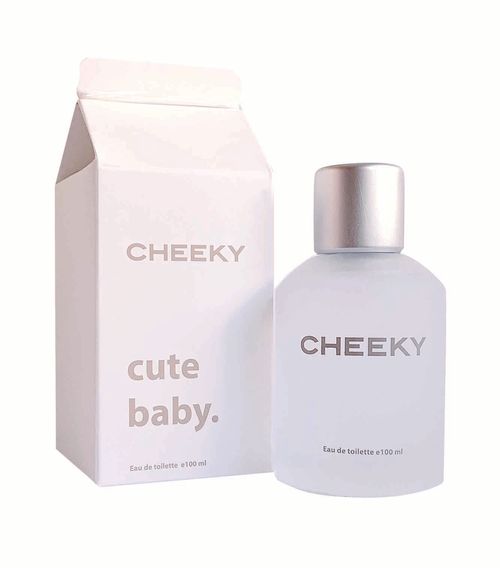 EDT Cheeky Cute Baby x 100 ml