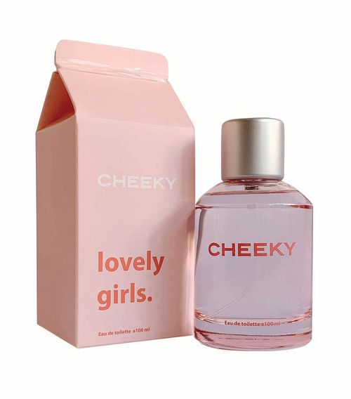 EDT Cheeky Lovely Girls x 100 ml