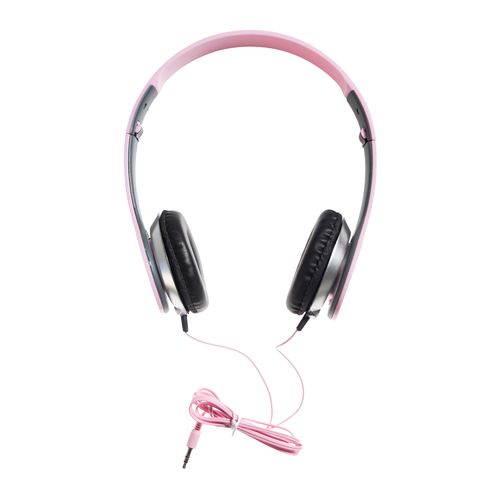 Auriculares Simplicity Grandes Rosa