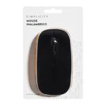 mouse-inalambrico-simplicity-negro