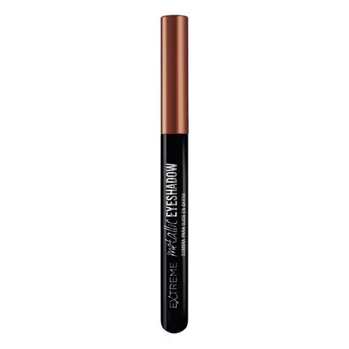 Sombra de Ojos en Barra Extreme Metallic Eyeshadow Deep Brown