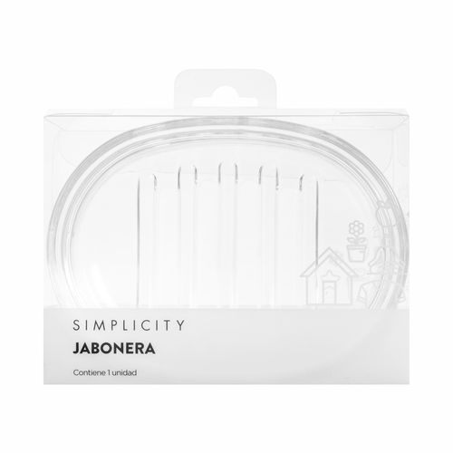 Jabonera Simplicity