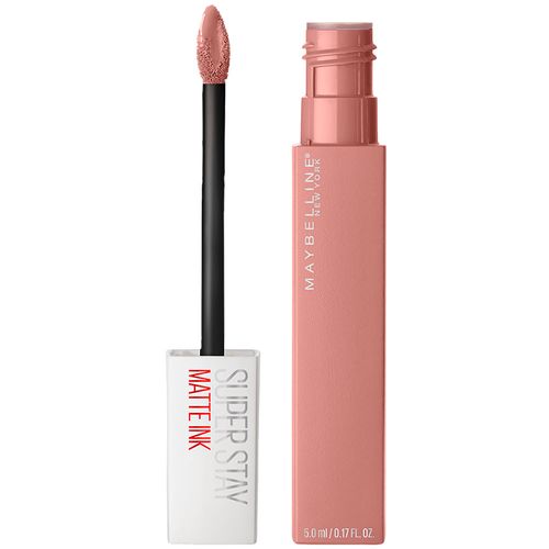 Labial Líquido Maybelline Super Stay Matte Ink Poet x 5 ml