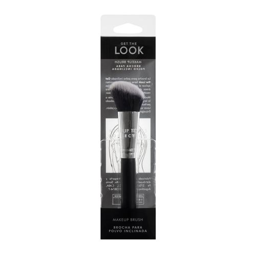 Brocha de Maquillaje Get The Look Negra