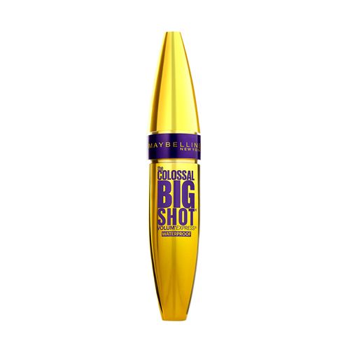 Mascara de Pestañas Maybelline The Colossal Big Shot x 9.5 ml