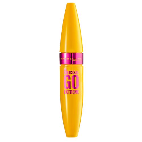 Máscara de Pestañas Maybelline The Colossal Go Extreme x 9,5 ml