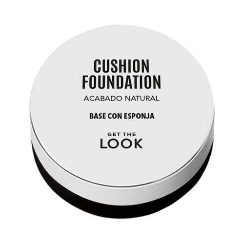 Base de Maquillaje Get The Look Cushion Foundation Hazelnut Gtl