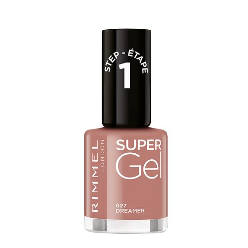 Esmalte para Uñas Rimmel Super Gel x 12 ml