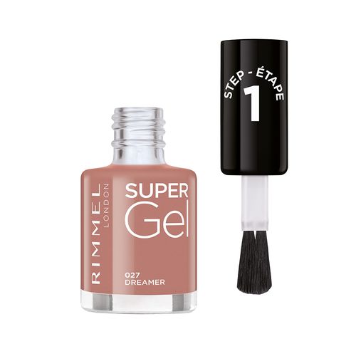 Esmalte para Uñas Rimmel Super Gel x 12 ml