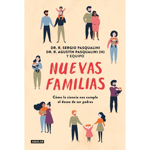 Libro Nuevas Familias