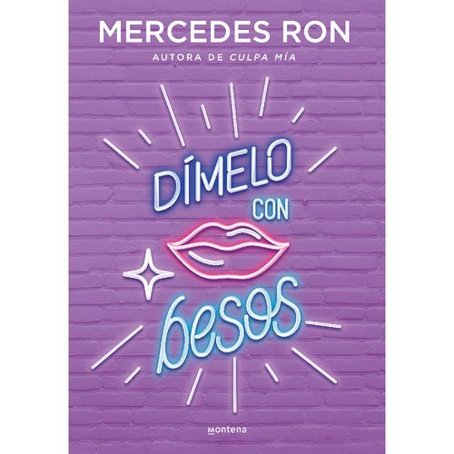 Dímelo con Besos (Dímelo 3)