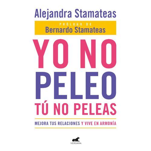 Yo No Peleo Tu No Peleas