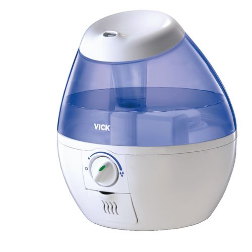 Humidificador Vick Ultrasónico De Vapor Frio Vul520war