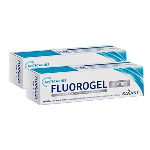 Pasta Dental Fluorogel Protect x 60 g