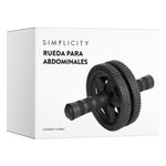 ruedas-para-abdominales-simplicity