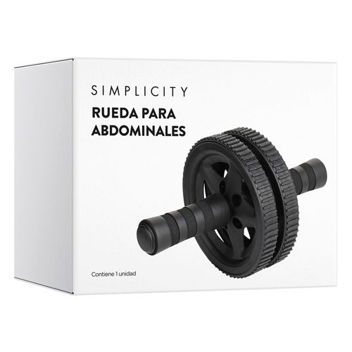 Ruedas para Abdominales Simplicity