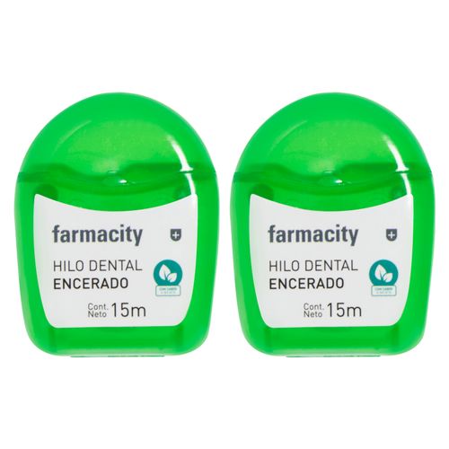 Hilo Dental Farmacity x 2 un x 15 m