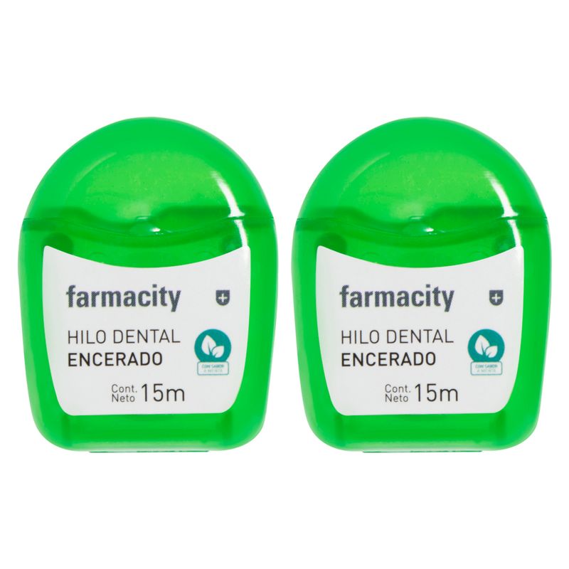 Farmacity Hilo dental encerado Reviews