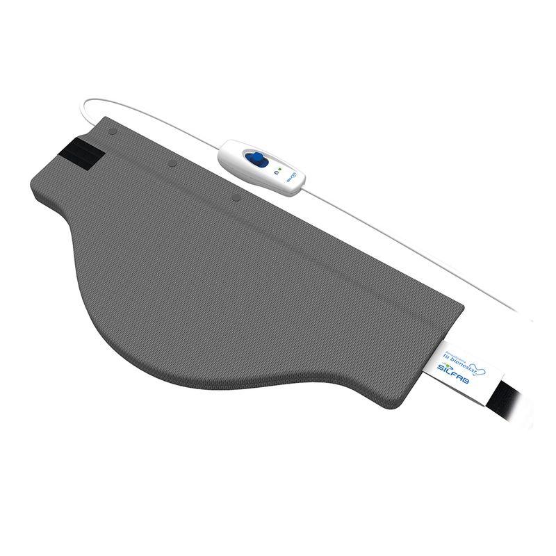 Ripley - COJIN CUELLO CERVICAL ANTIALERGICO GRIS