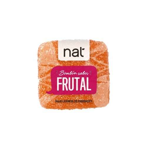 Bombón Clásico Nat Surtido Frutal x 10 g