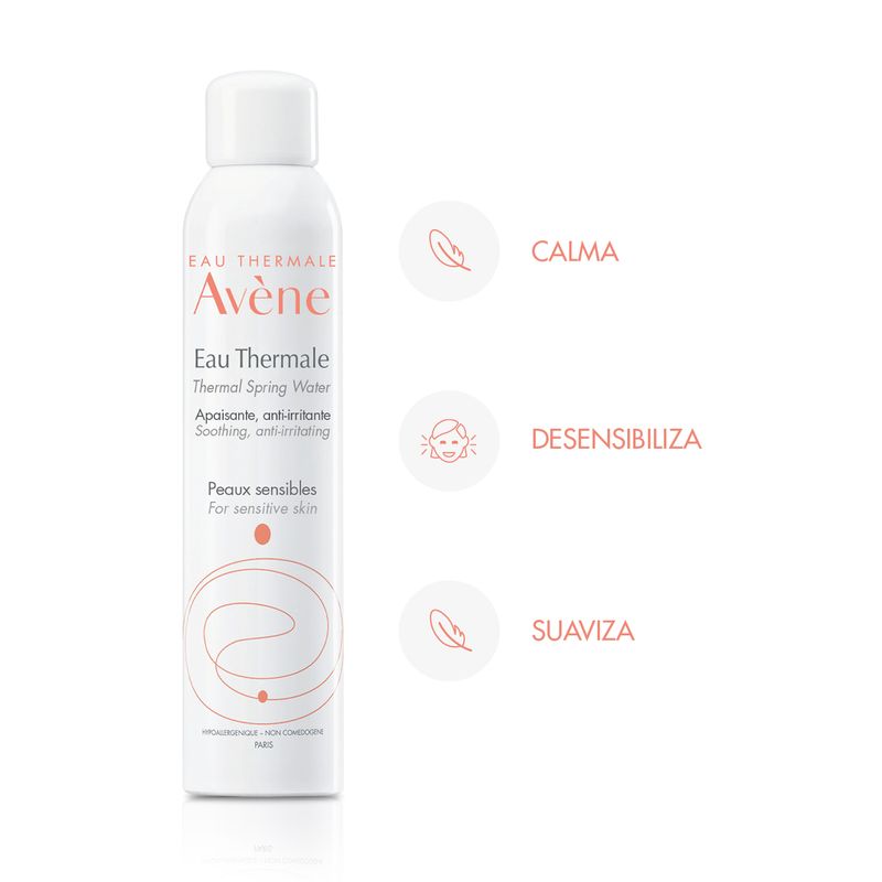 Avène Agua Termal Spray, 300 ml - ¡Mejor Precio!