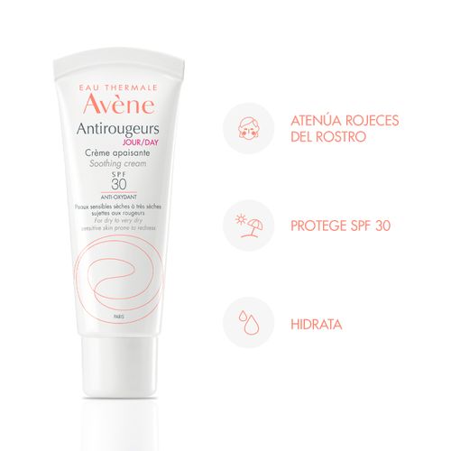 Crema de Día Avene Antirojeces X 40 ml