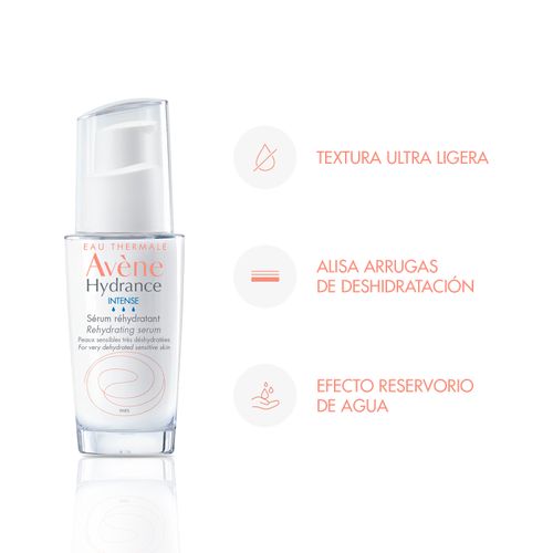 Sérum Avene Hydrance Intense x 30 ml
