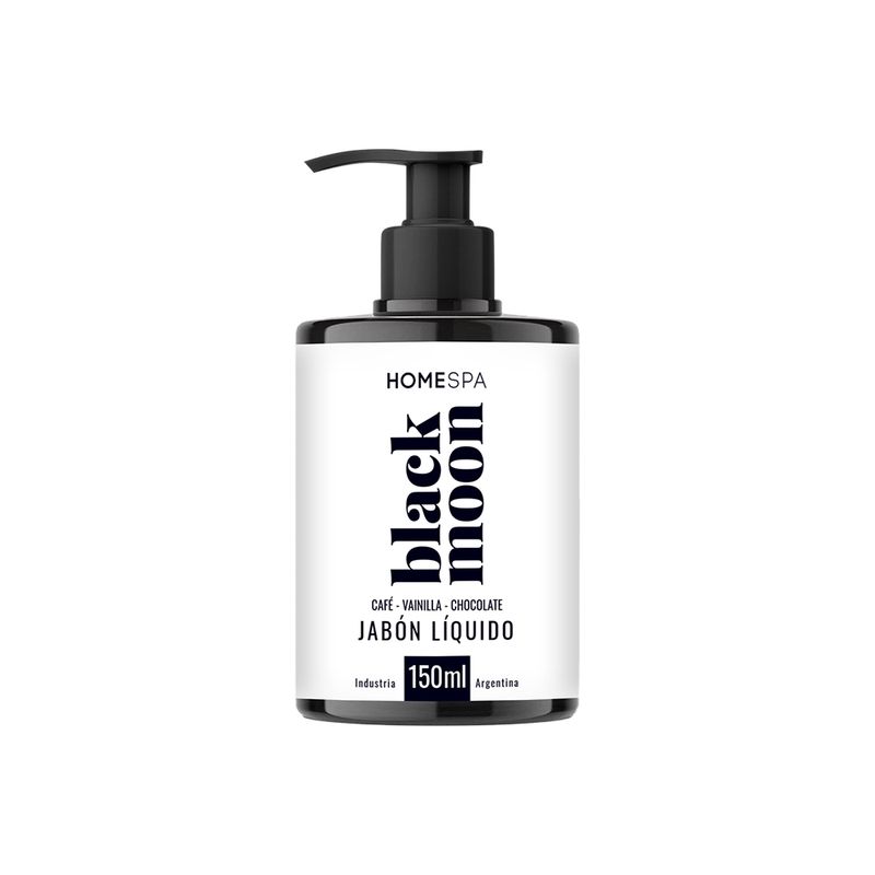 jabonliquidohomespablackmoonx150ml